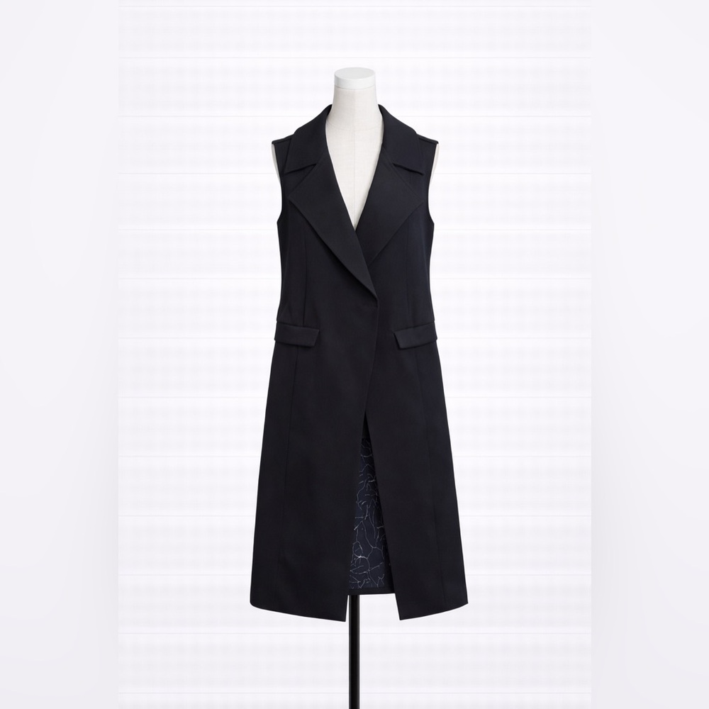 Lululemon – Quickchange 3-Way Vest – Black – Sz. 8 - Picture 5 of 8